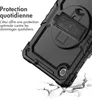 Accezz Rugged Backcover avec bandoulière pour la Lenovo Tab Voir les images du produit 2