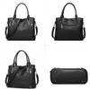 1 Vintage-Schultertasche Damen aus hochwertigem Leder in Produktbild-Vorschau 3