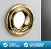 MONZANA® Bandiera Germania Nazionale 150x90cm Occhielli in Anteprima dell’immagine prodotto 3