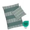 MEXX Bettwäsche unisex gestreift 135x200 80x80 cm aus 100% Produktbild-Vorschau 7