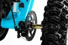 Pocketquad Kinder Quad 49ccm Benzin Mini ATV Python Snowy Produktbild-Vorschau 7