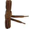 Schnürsenkel Standard "3 Paar" - Braun 60cm/75cm/90cm - Produktbild-Vorschau 2