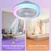 50W Music LED Deckenleuchte mit Lautsprecher, Leiser Produktbild-Vorschau 6