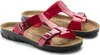 Birkenstock Sofia Sandalen rot schmale Weite Gr. 39 Produktbild-Vorschau 12