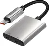 Mcdodo CA-5570 2in1 Audioadapter, USB-C auf 2x USB-C Produktbild-Vorschau 1