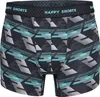 Happy Shorts Herren Retro Pants 2-Pack Solids - Graphic Produktbild-Vorschau 3