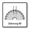 Lame de scie circulaire Bosch Expert for Steel, 355 x 25,4 Voir les images du produit 5