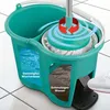 CLEANmaxx Power-Wischmopp Zwei-Kammer-Filtersystem Produktbild-Vorschau 3