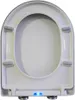 BERNSTEIN Duroplast WC-Sitz U1002 mit Soft-Close & Produktbild-Vorschau 3