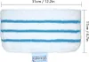 5er Pack Mop Pads Ersatz fuer Black + Decker Steam Mop Produktbild-Vorschau 5