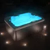 TroniTechnik® Outdoor Whirlpool LEVANZO inkl. Heizung, Produktbild-Vorschau 4