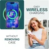 NALIA Hülle "GLAZE" für Apple iPhone 15 - Klare TPU Produktbild-Vorschau 5