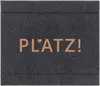 Hundematte gefüttert Platz! Farbe Anthrazit 70x80cm von Produktbild-Vorschau 1
