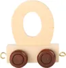 Small Foot Design 7474 Treno di lettere in legno, vagone di Anteprima dell’immagine prodotto 2