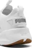 Puma Damen Softride Symmetry Fuzion Wns 310460 White-Silver Produktbild-Vorschau 4