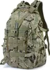 (Camouflage) Sac à dos militaire tactique de 25L, sac à dos Voir les images du produit 1