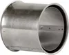 Bertrams 167110 Doppelwandmuffe 2 mm, 120 mm lang, Ø 120 Produktbild-Vorschau 1