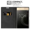 Cadorabo Hülle für Sony Xperia XA1 PLUS Schutz Hülle in Rot Produktbild-Vorschau 7