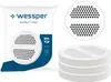 3-pak filtrów do wody Wessper MicroDisc | Zamiennik dysku Podgląd zdjęcia produktu 1