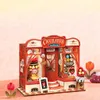 Rompecabezas 3D Minidome, "Sweet Chocolate Shop", marca Vista previa de la imagen del producto 6