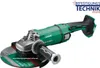 Hikoki G3623DAW4Z, 5300 RPM, 23 cm, Akku, 4,9 kg, Produktbild-Vorschau 1