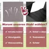 COSTWAY zestaw 2 składanych krzeseł ogrodowych, krzesła Podgląd zdjęcia produktu 7