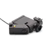A black electronic water stop device is shown against a white background. Produktbild-Vorschau