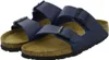 Birkenstock Klassische Pantoletten Arizona BF WB Blau Damen Produktbild-Vorschau 31