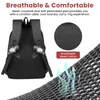 40L Rucksack, Extra Groß Rucksack, Laptop Rucksack, Produktbild-Vorschau 3