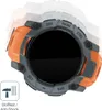 2x dipos GlassCC Garmin Instinct 3 Solar (50 mm) Náhľad obrázku produktu 4