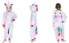 Detské pyžamo kigurumi, svietiaci jednorožec, veľkosti Náhľad obrázku produktu 4
