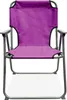Linder Exclusiv Sedia pieghevole PO2600L Viola Anteprima dell’immagine prodotto 5