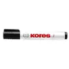Kores Whiteboard & Flipchart Marker "K Marker" schwarz 3-5 Produktbild-Vorschau 5