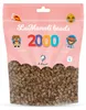 Bügelperlen 2000 BRAUN [LA.W20] Produktbild-Vorschau 1