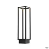 SLV LED 1005442 QUADRULO 7W Outdoor Stehleuchte anthrazit Produktbild-Vorschau 3