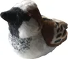 Oiseau en peluche Moineau sonore - 15 cm Voir les images du produit 4