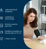 Omron M3, Horní rameno, Automatický, Modrá, Bílá, LCD, 2 Náhled obrázku produktu 8