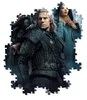 Clementoni 39592 - Puzzle da 1000 pezzi - The Witcher, Anteprima dell’immagine prodotto 2