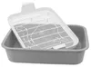 Toilette für Kleintiere Kaninchentoilette Kätzchentoilette Produktbild-Vorschau 3