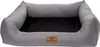 Hundebett, Waschbares Hundesofa mit Rand, 100x80 cm, Produktbild-Vorschau 4
