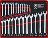 BGS Maulringschlüssel-Satz, 6-32 mm, 25-tlg. Produktbild-Vorschau 20