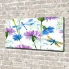 Tulup Glas-Bild -140x70- Wandkunst Dekorative Wand für Produktbild-Vorschau 2