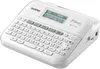 Brother PT-D410 | Mono | Thermal | Label Printer | White Produktbild-Vorschau 1