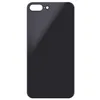 MMOBIEL Akkudeckel für iPhone 8 Plus (SCHWARZ) Glas Produktbild-Vorschau 3