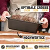 Brotbackform mit Deckel inkl. Gärkorb & Silikongriffe - Produktbild-Vorschau 4
