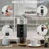 Tragbare Kaffeemaschine 19 Bar – Mini Kaffeemaschine für Produktbild-Vorschau 6
