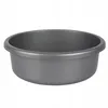 Runde Kunststoffschüssel Classic silber 13.5l Produktbild-Vorschau 10