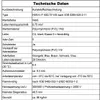 20m Kunststoffschlauchleitung H05VV-F 5G0,75 Weiß Flexible Produktbild-Vorschau 2