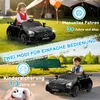 Detské elektrické autíčko Mercedes Gtr s diaľkovým Náhľad obrázku produktu 18