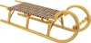 Sport 2000 Holzschlitten Hörnerrodel Rodel Rodelschlitten Produktbild-Vorschau 1
